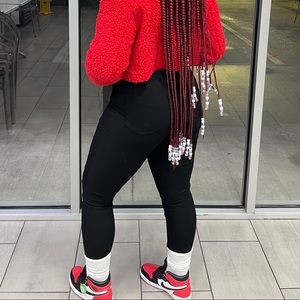 Meet your Posher, Aaliyah